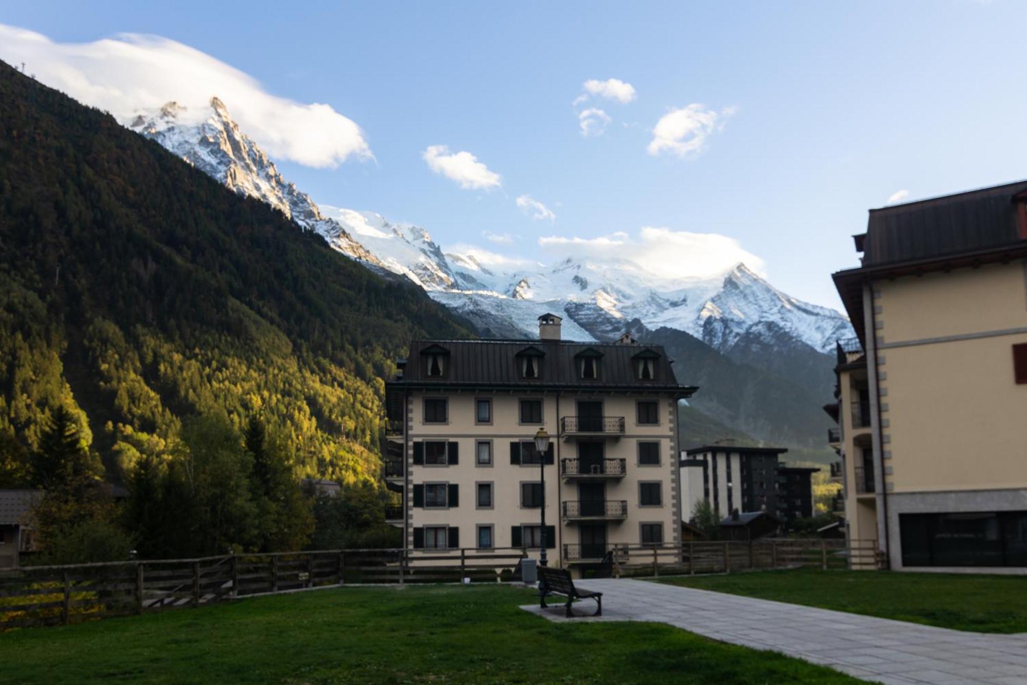 Residence Alpes Apt 4 Happy Rentals - Happy Rentals Шамони Экстерьер фото
